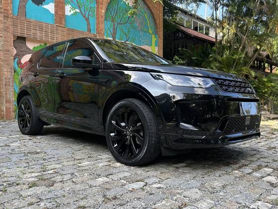 LAND ROVER DISCOVERY SPORT 2.0 D200 TURBO DIESEL MHEV R-DYNAMIC SE AUTOMÁTICO LAND ROVER DISCOVERY SPORT 2.0 D200 TURBO DIESEL MHEV R-DYNAMIC SE AUTOMÁTICO